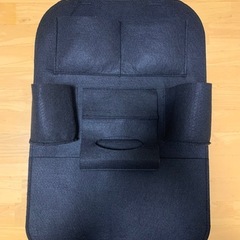  車用 収納ポケットシートバックポケット