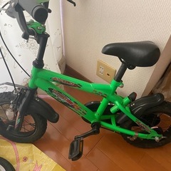 幼児用自転車あげます
