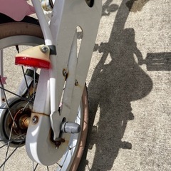 子供自転車 16インチの画像