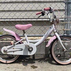 子供自転車 16インチ