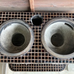 商談中　おくどさん 昭和レトロの画像