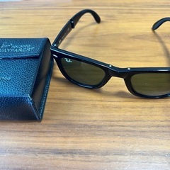 Ray-Ban Folding Wayfarer サングラス