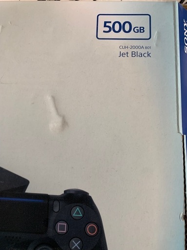 PS4 CUH-2000A 500GB