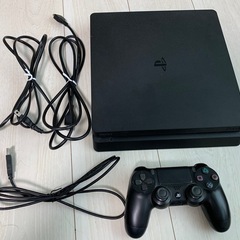 PS4 CUH-2000A 500GB
