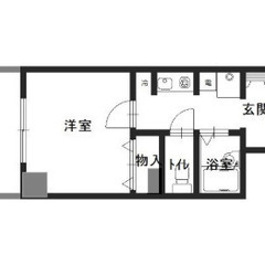 1Ｋ ☆6/11☆空室続きで困っている大家様（オーナー様）大募集...