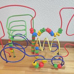 ボーネルンド　汽車