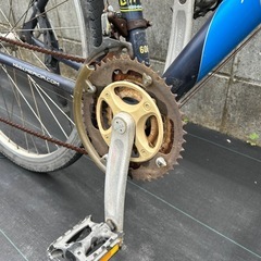 自転車　メリダ　CROAD8200の画像