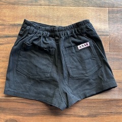 子供服 女の子 ANAP ショートパンツの画像