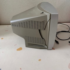 ブラウン管テレビの画像
