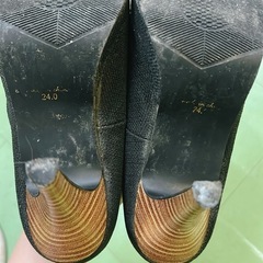 パンプスの画像
