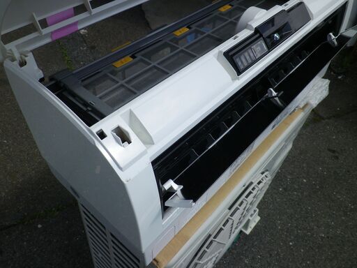 お取引中◇日立 12～14畳用エアコン RASーE36H-W 「くらしカメラ F