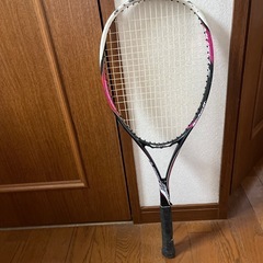ご購入者様決定！YONEX♥︎初心者用テニスラケット中古品 