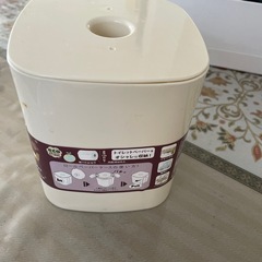 トイレットペーパー収納あげます