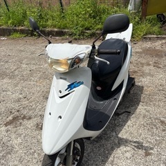 ヤマハYamaha50ccZR原付バイク実働