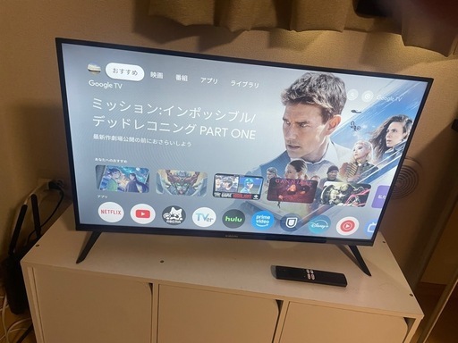 その他 Xiaomi L32M8-A2TWN Google TV