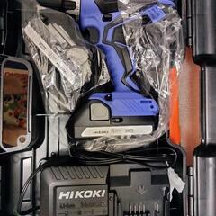 HIKOKI 18Vコードレスドライバードリル FDS 18DG...