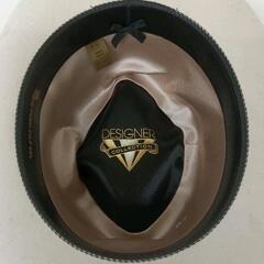 0511-093 中折メンズハットL NEW YORK HAT＆CAP COの画像