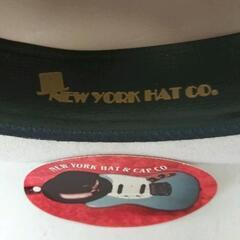 0511-093 中折メンズハットL NEW YORK HAT＆CAP COの画像