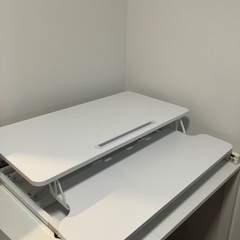 スタンディングデスク 昇降式デスク