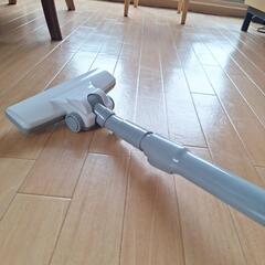 【お譲りします】サイクロン掃除機の画像