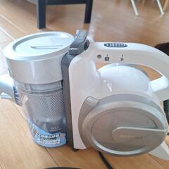 【お譲りします】サイクロン掃除機の画像