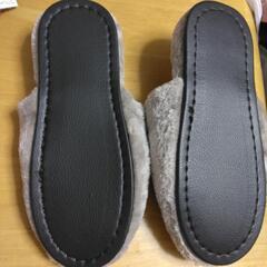ボアスリッパの画像
