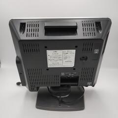 日立　HITACHI　テレビ　液晶　液晶テレビ　2007年製　15LCD-S5　の画像