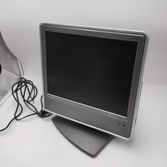 日立　HITACHI　テレビ　液晶　液晶テレビ　2007年製　15LCD-S5　