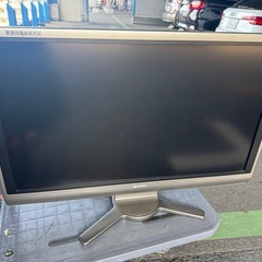 SHARP40インチテレビ 