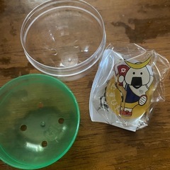 おむすび丸くんパネルスタンド