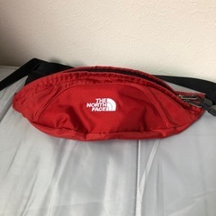 north face ウェストバッグ