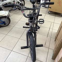 【ジャンク】BMX HOFFMAN PRODIGY SERIE8 18／20 ホフマン　レストアベースの画像