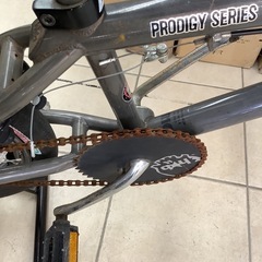 【ジャンク】BMX HOFFMAN PRODIGY SERIE8 18／20 ホフマン　レストアベースの画像