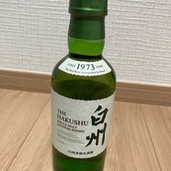 白州　1973年　180ml