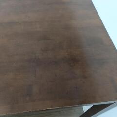 無印良品ダイニングテーブル　チェア　3点セット