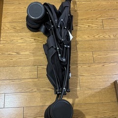 今週で処分致します。　美品　トイザらス　軽量折り畳みバギー　の画像