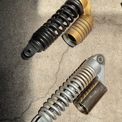 ZR リアクション4純正の画像