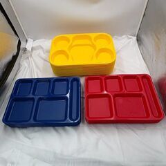 【❗️✨まとめ売り✨❗️】カラー樹脂パレット🌟30枚セット🌟業務...