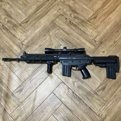 東京マルイ　電動ガン　89式小銃カスタム