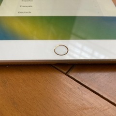Apple iPad第5世代32GB A1823の画像