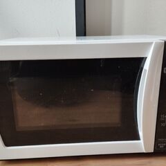 アイリスオーヤマ電子レンジ