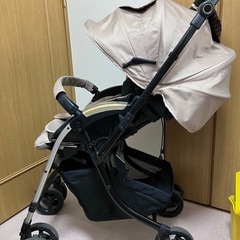 コンビ A型ベビーカー 　