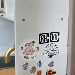 IKEA おままごと キッチンの画像