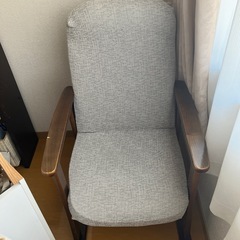 安楽椅子の画像