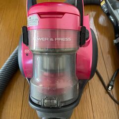 パナソニック掃除機の画像