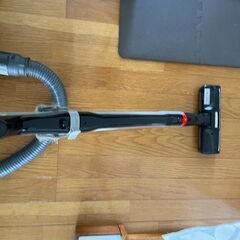 パナソニック掃除機の画像