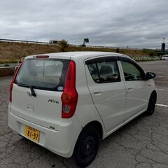 ミラ4WD　車検R8年4月まで　即引渡し可の画像