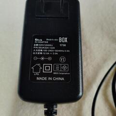 Wi-Fiルータの画像