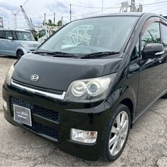 【支払総額10.8万円】激安ターボ車！ムーヴカスタムRS車検令和...