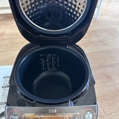 象印　炊飯器　NP-VI10型　美品の画像